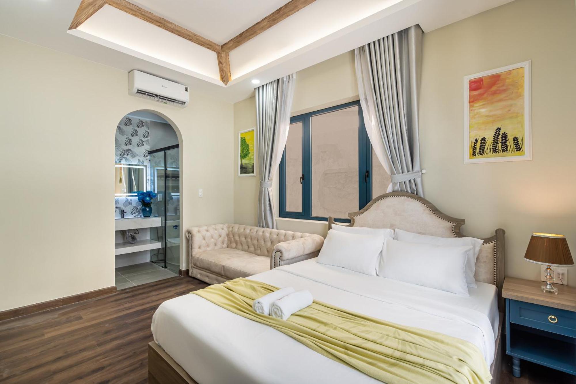 Hotel Jan Saigon Oasis *