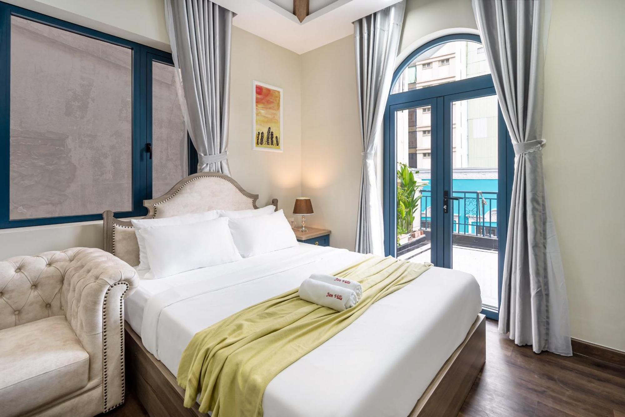 Hotel Jan Saigon Oasis Ho-Chi-Minh-Stadt