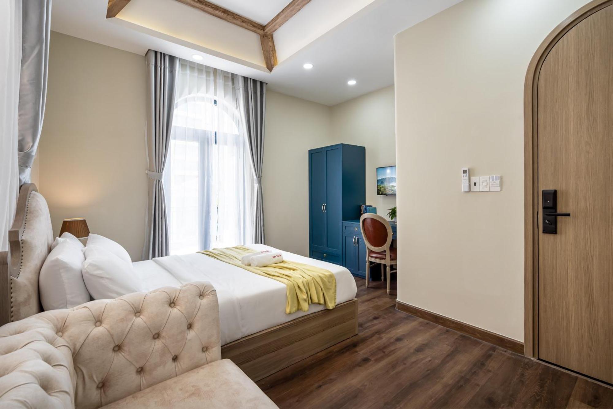 Jan Saigon Oasis * TP. Hồ Chí Minh