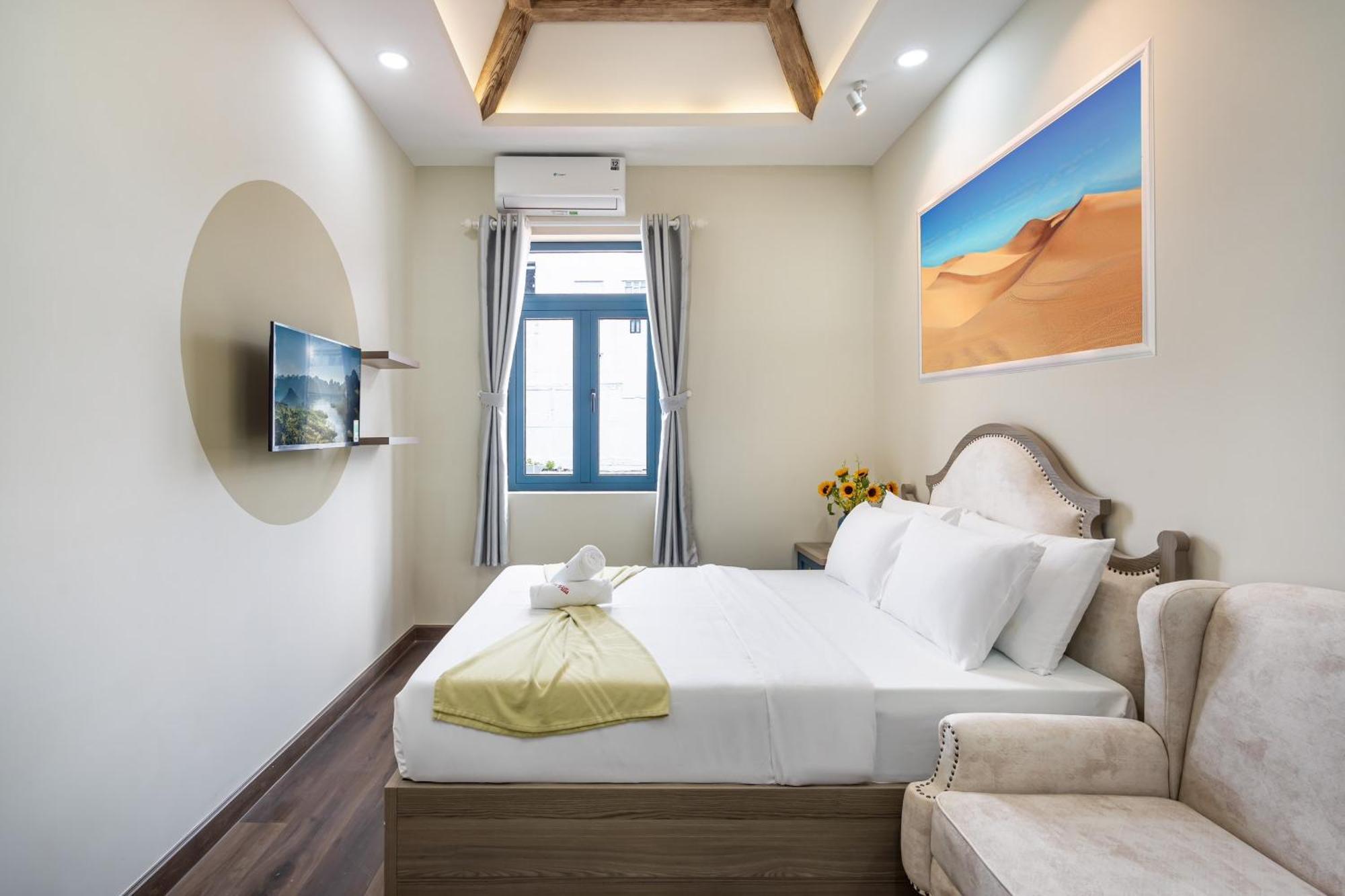 Jan Saigon Oasis * TP. Hồ Chí Minh