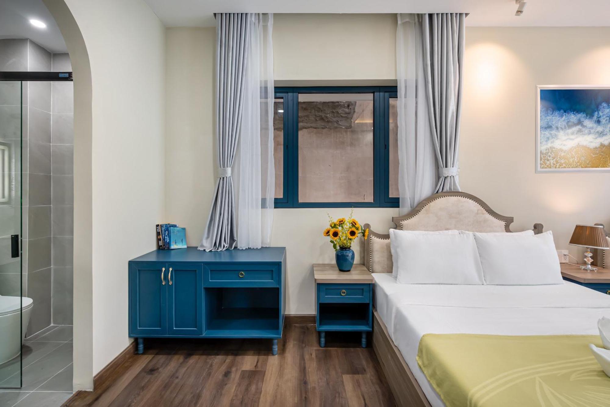 Jan Saigon Oasis Hotel Ho-Chi-Minh-Stadt
