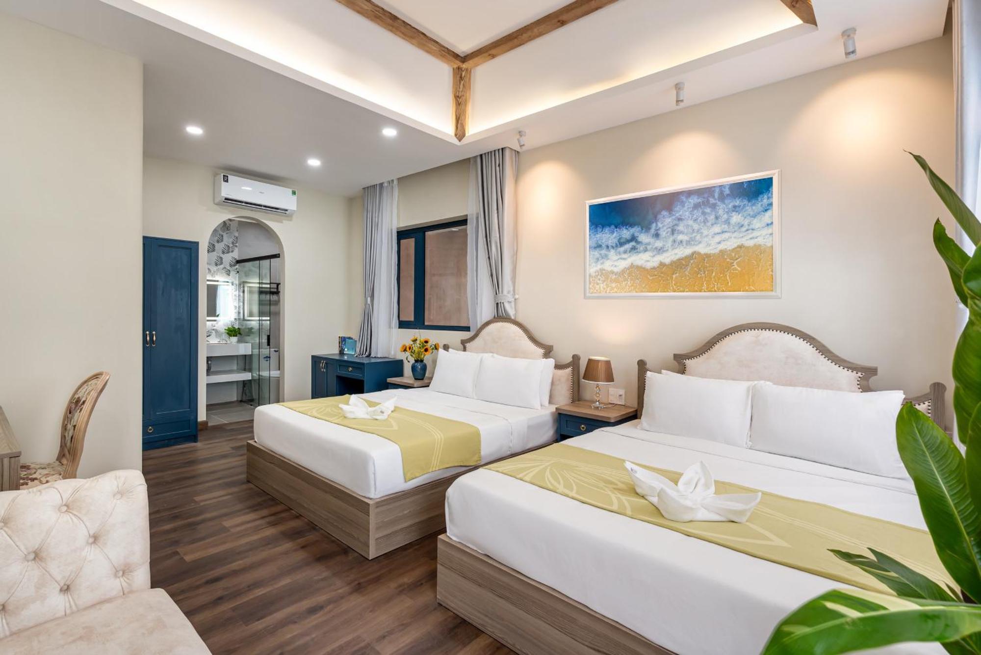 Jan Saigon Oasis Hotel Ho-Chi-Minh-Stadt
