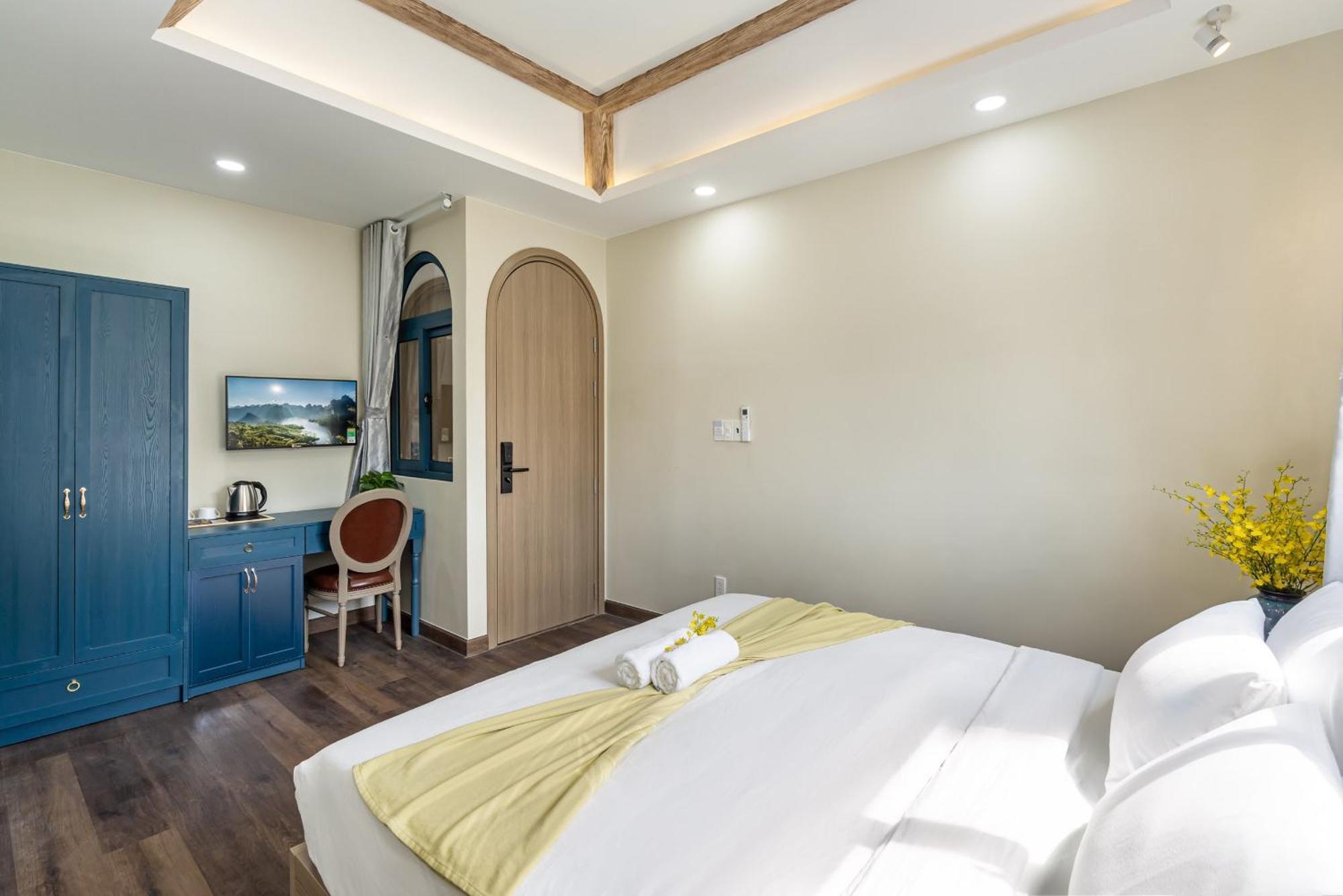 Hotel Jan Saigon Oasis Ho-Chi-Minh-Stadt