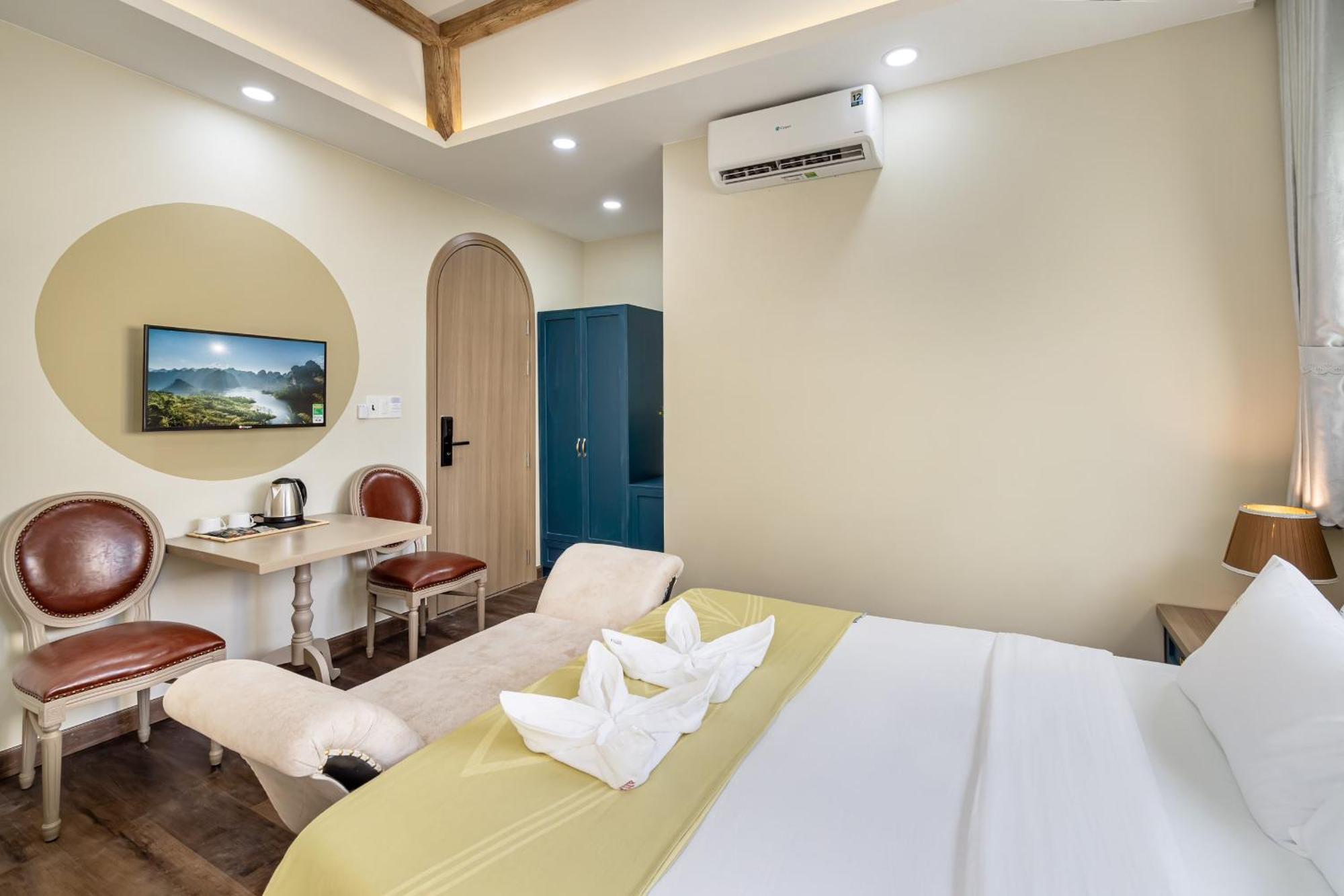 Jan Saigon Oasis * Ho-Chi-Minh-Stadt