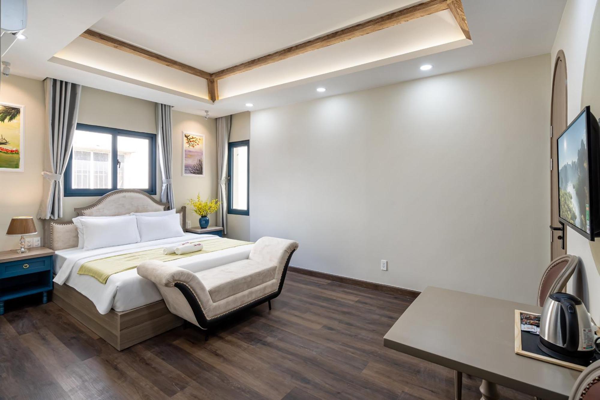 Jan Saigon Oasis Khách sạn *