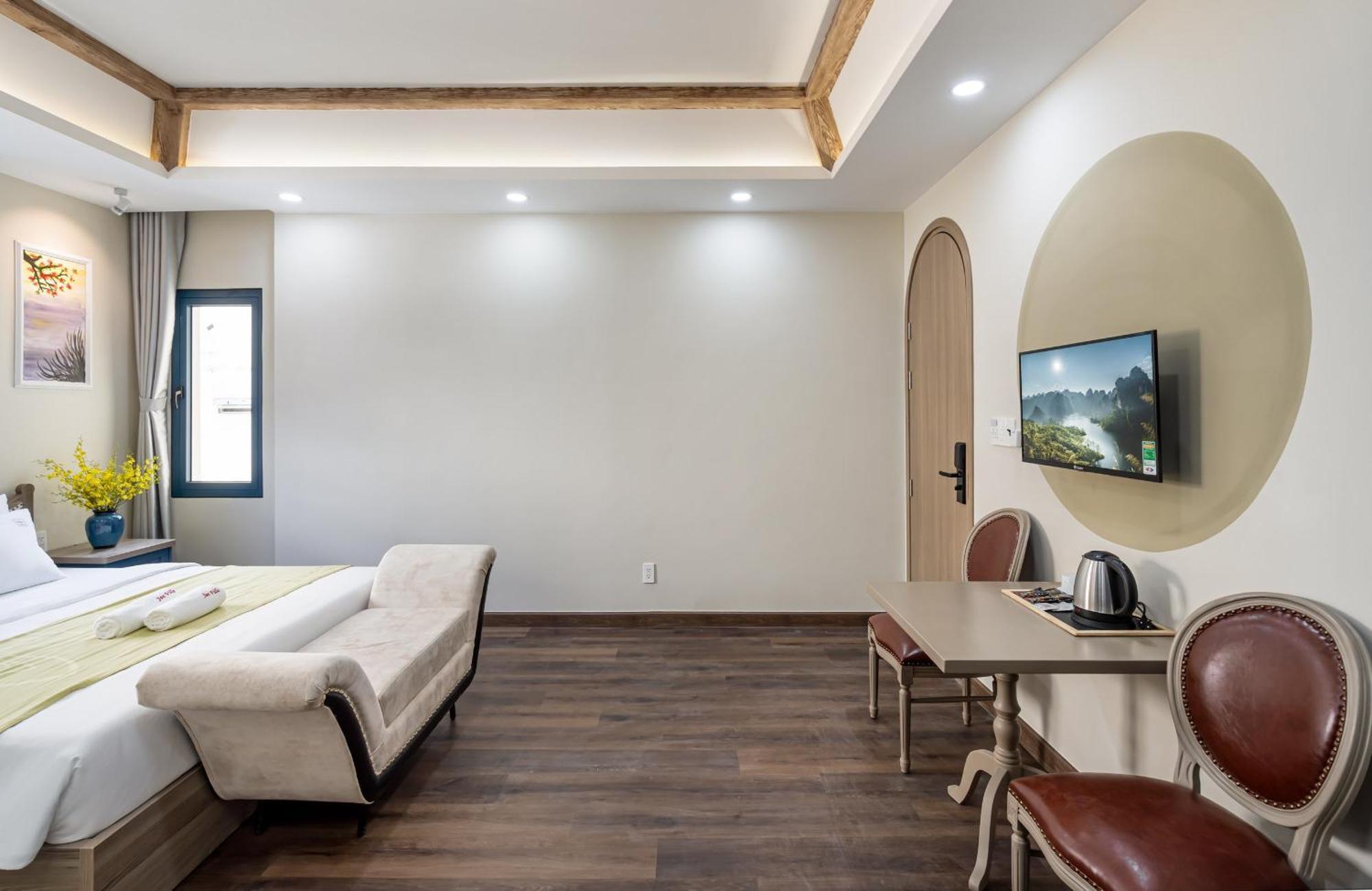 Khách sạn Jan Saigon Oasis TP. Hồ Chí Minh