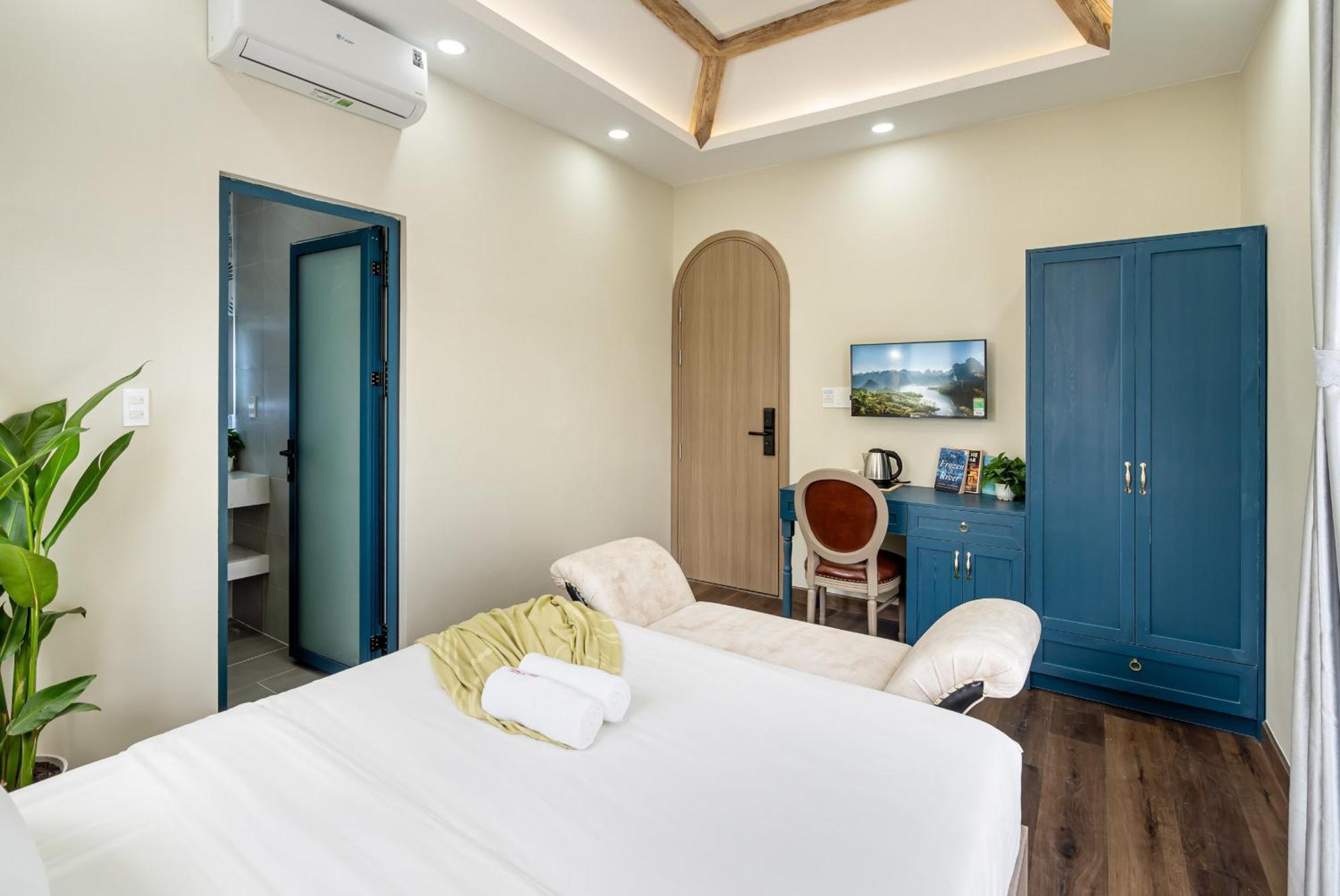 Hotel Jan Saigon Oasis *