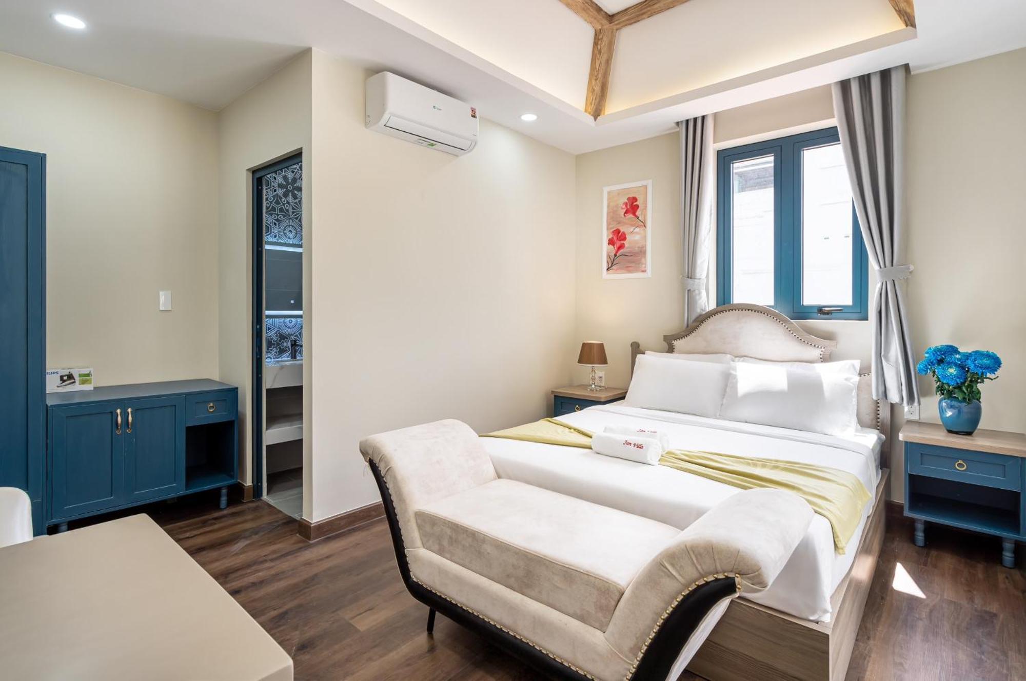 Jan Saigon Oasis Hotel Ho-Chi-Minh-Stadt
