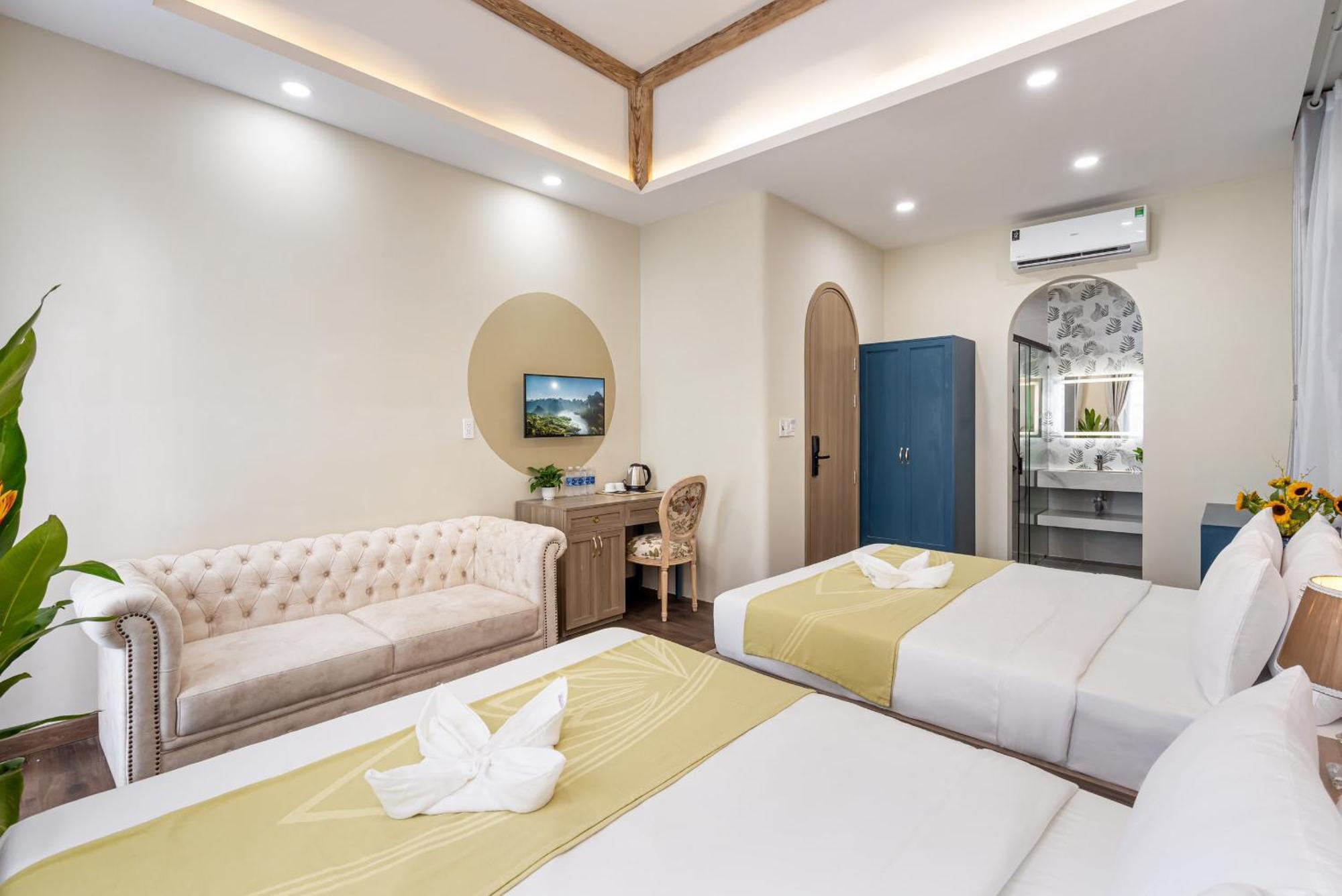 Khách sạn Jan Saigon Oasis