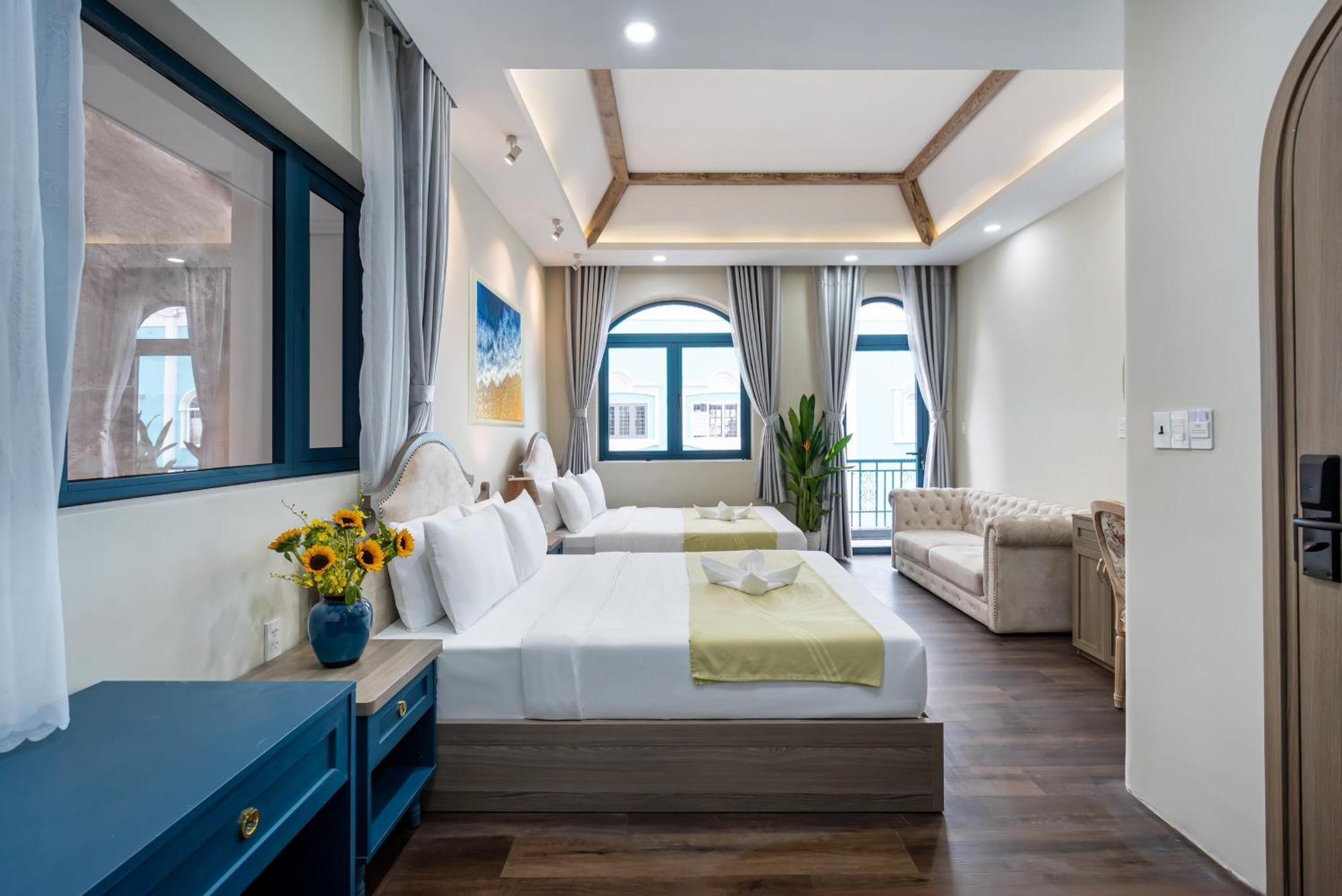 Hotel Jan Saigon Oasis Ho-Chi-Minh-Stadt