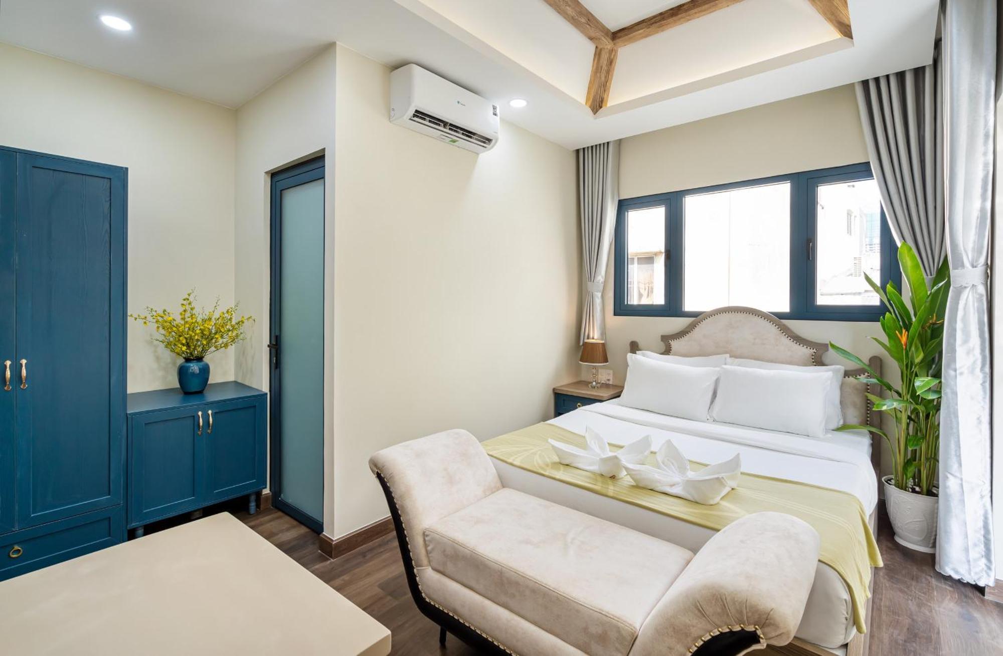 Jan Saigon Oasis * TP. Hồ Chí Minh