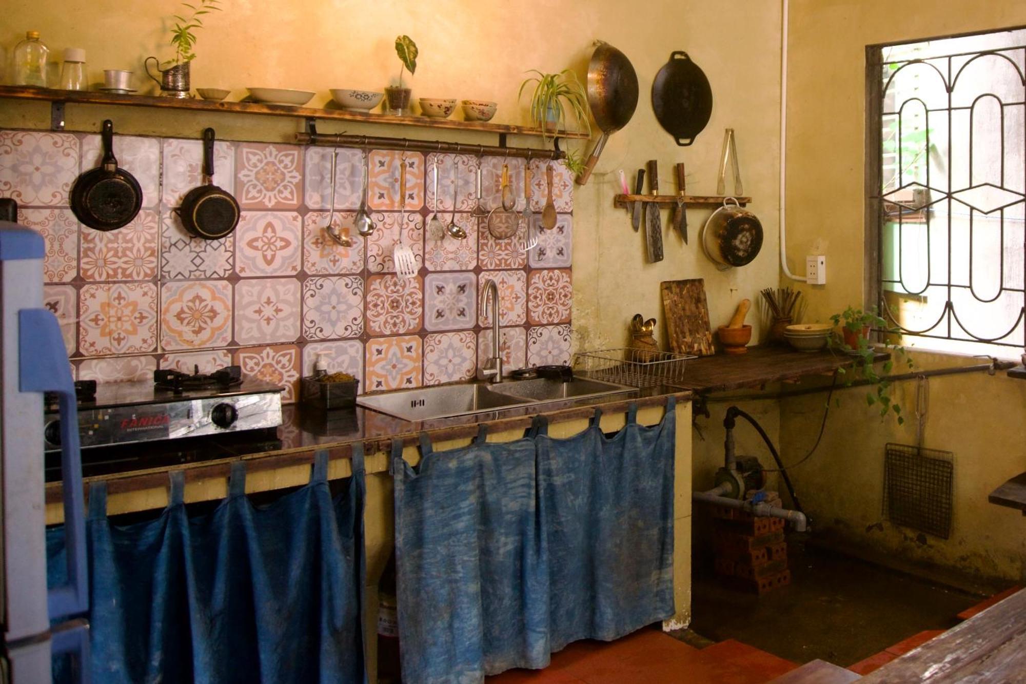 Bluebird - Cozy Indigo Sa Pa