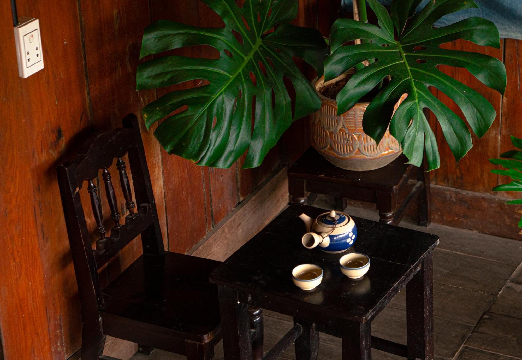 Bed & Breakfast Bluebird - Cozy Indigo *