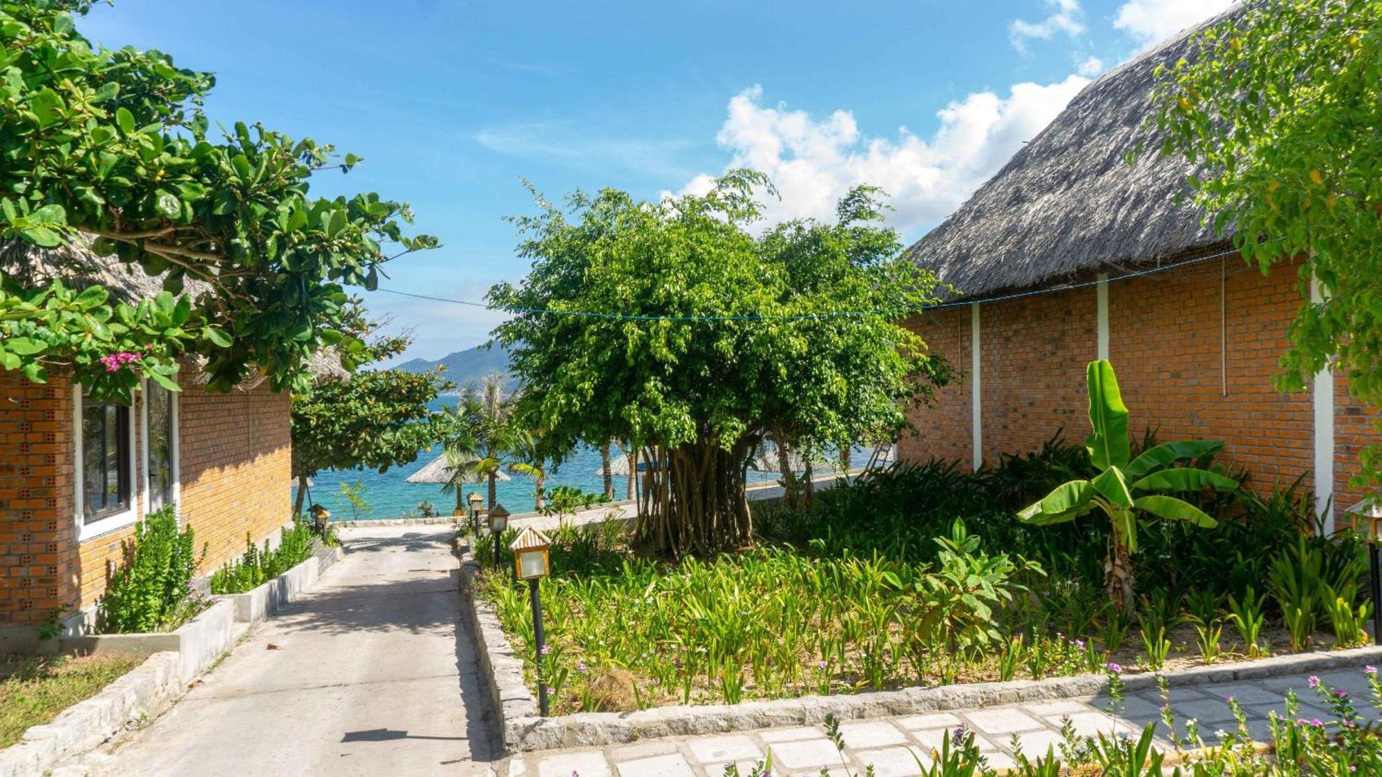 The Light Coral Island Resort