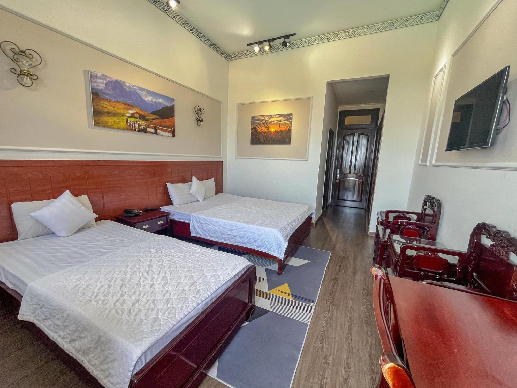 Khách sạn Hawaii - Thien Son 3*