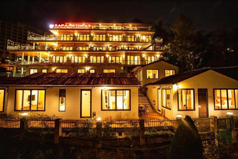 Retreat Condotel 4* Sa Pa