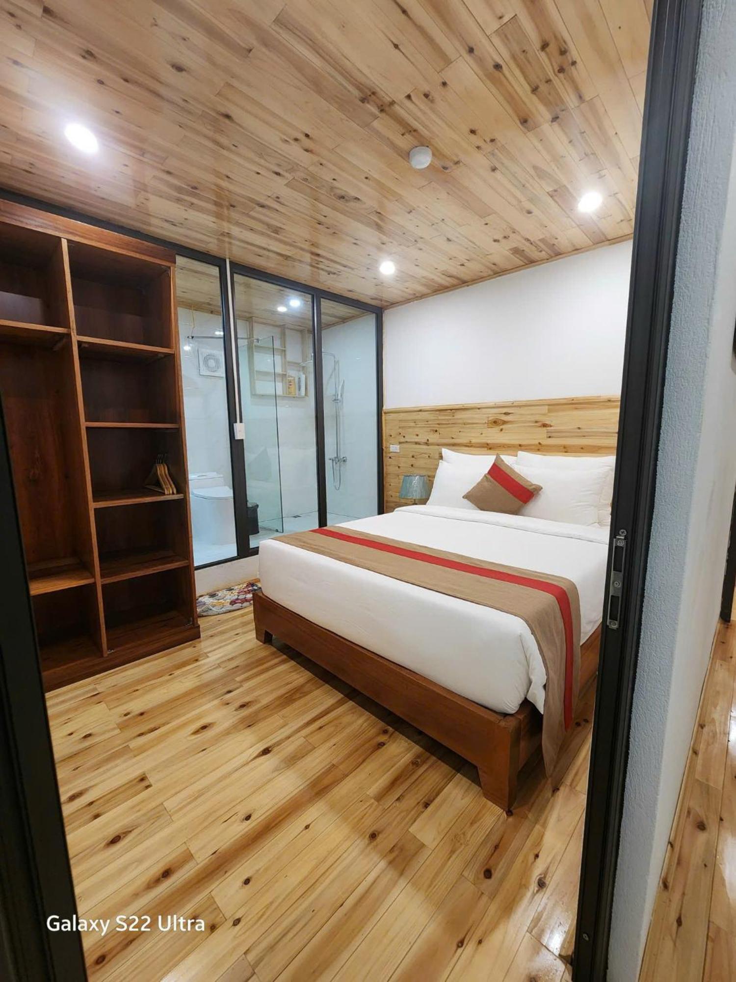 Khách sạn hẻo lánh Retreat Condotel Sa Pa