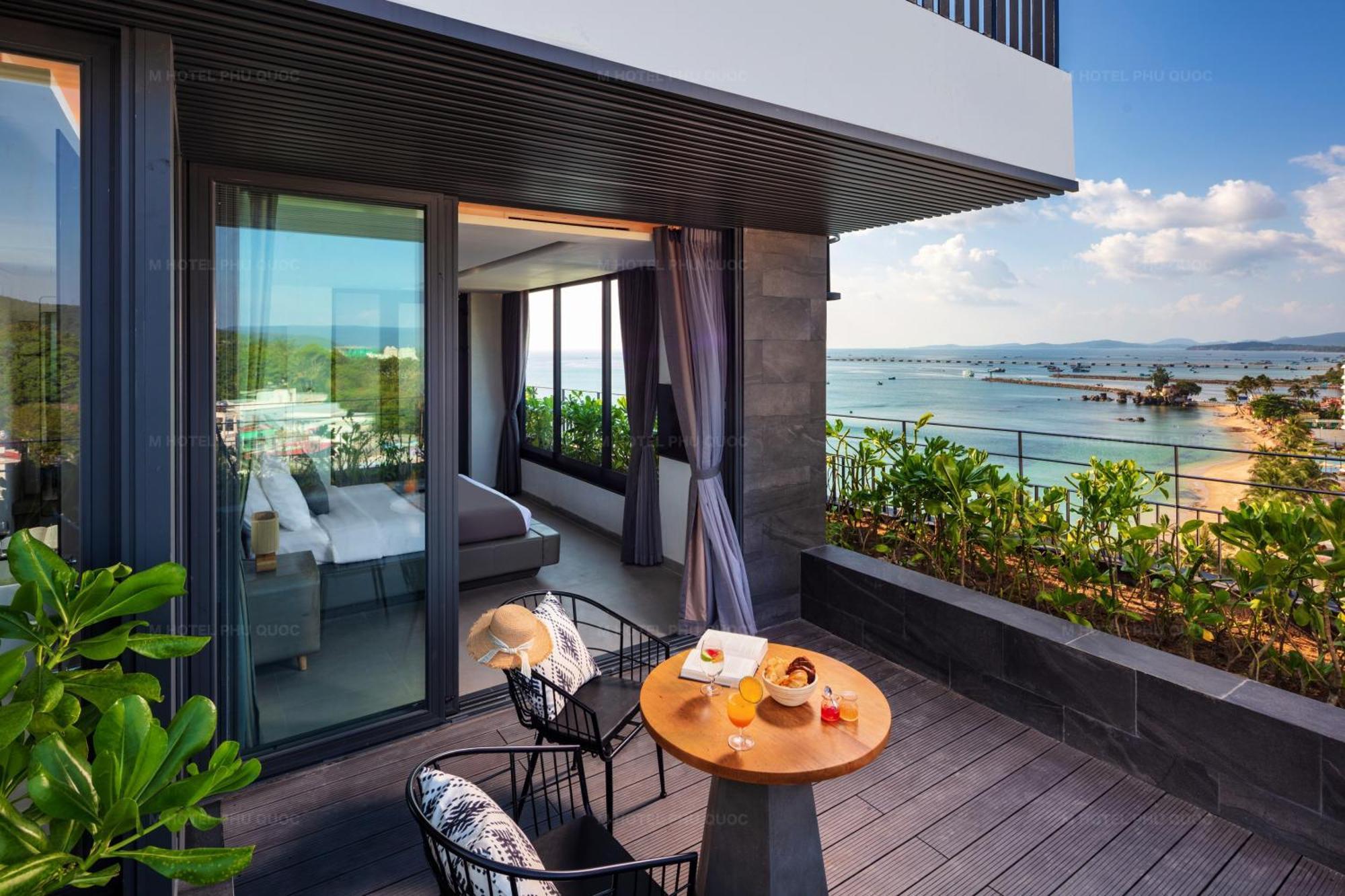 Hotel M Phu Quoc