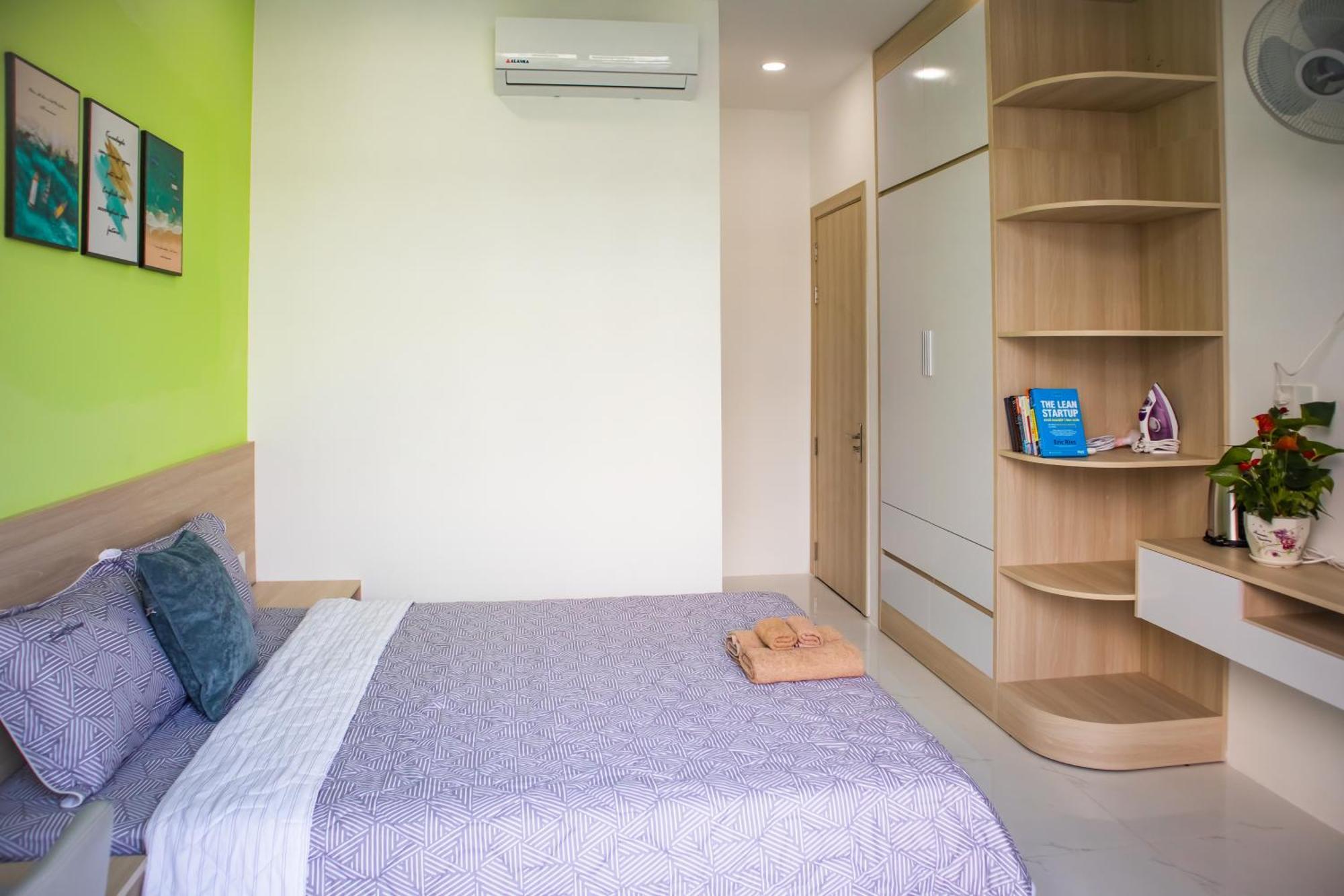 Homestay M At Grand World