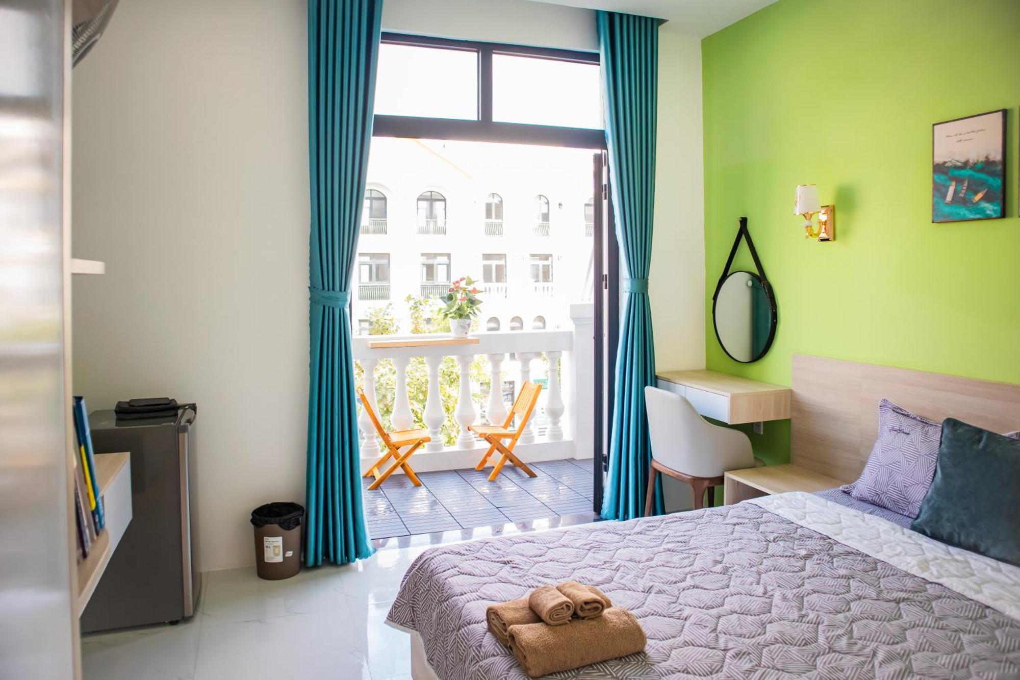 Homestay M At Grand World *