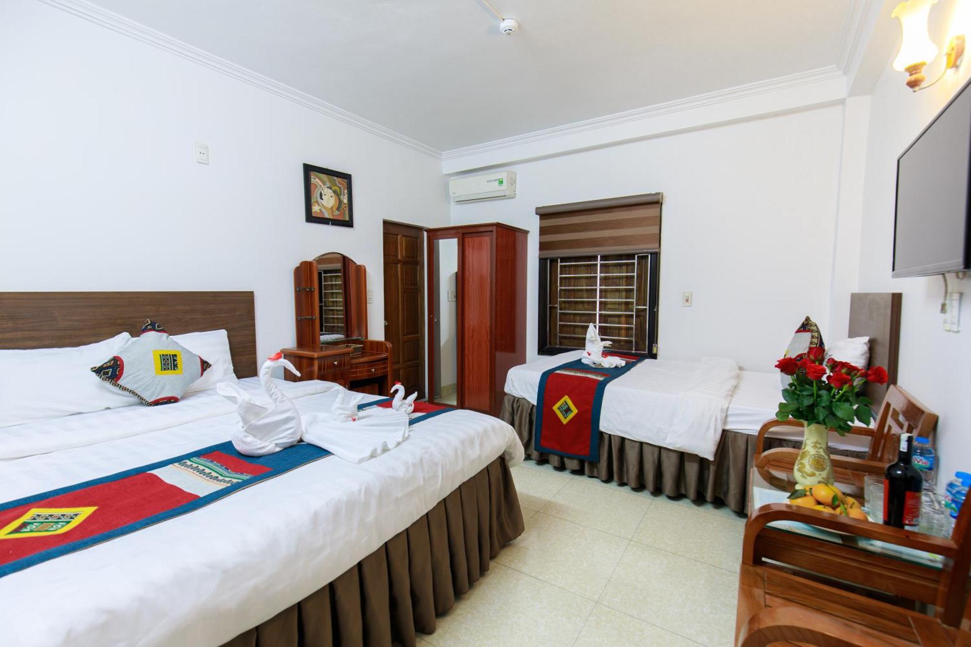 Hotel Happy Sa Pa