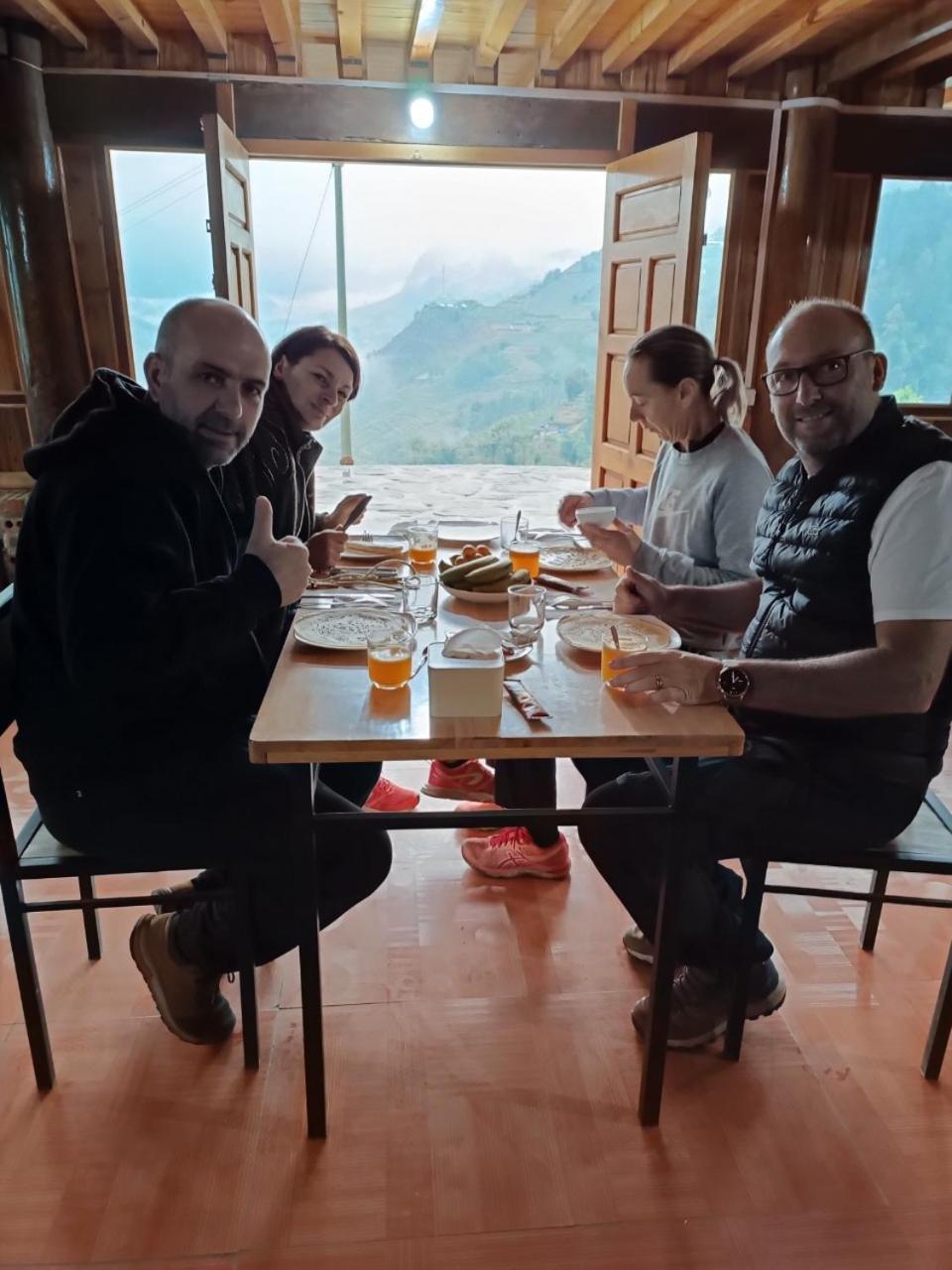 Homestay Nomadtrails Sa Pa