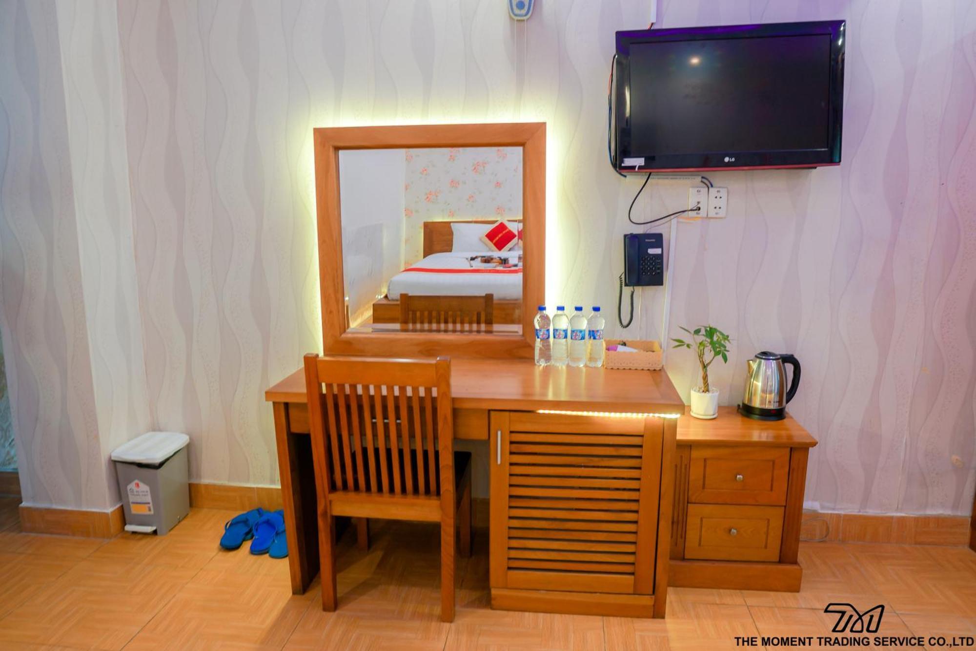 Seika By The Moment Motel Vung Tau