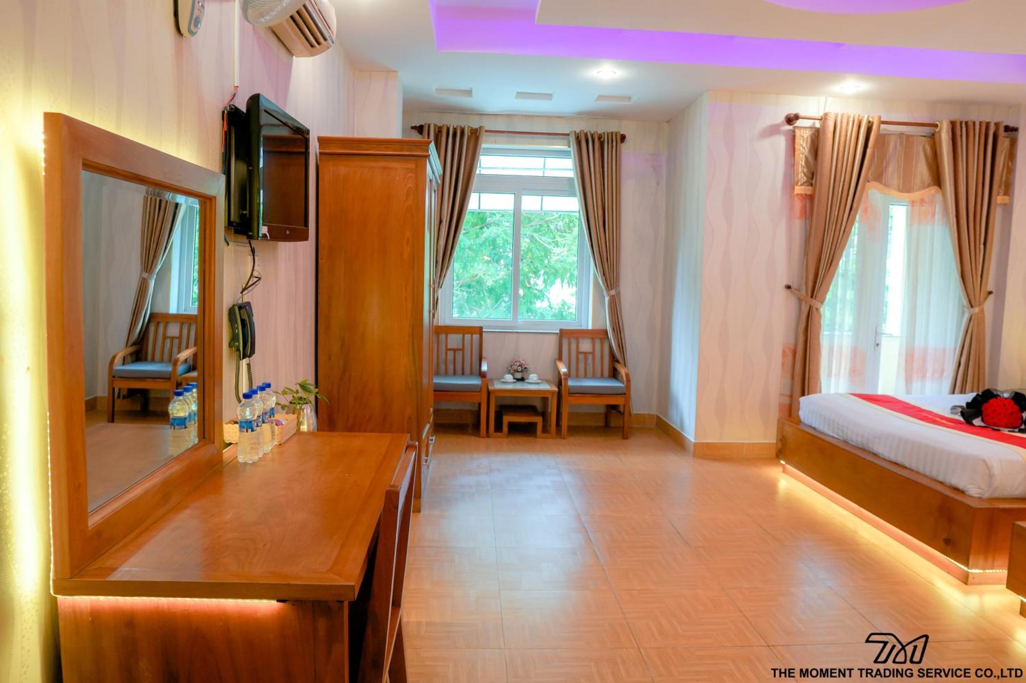 Motel Seika By The Moment Vung Tau