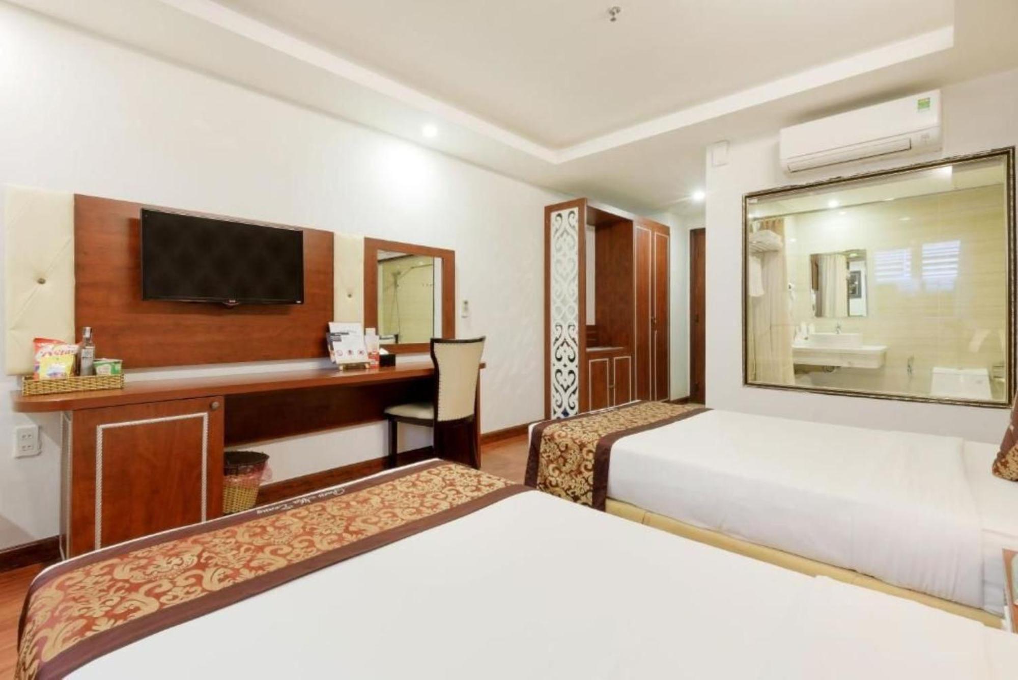 Paris Luxury & Hotel Nha Trang