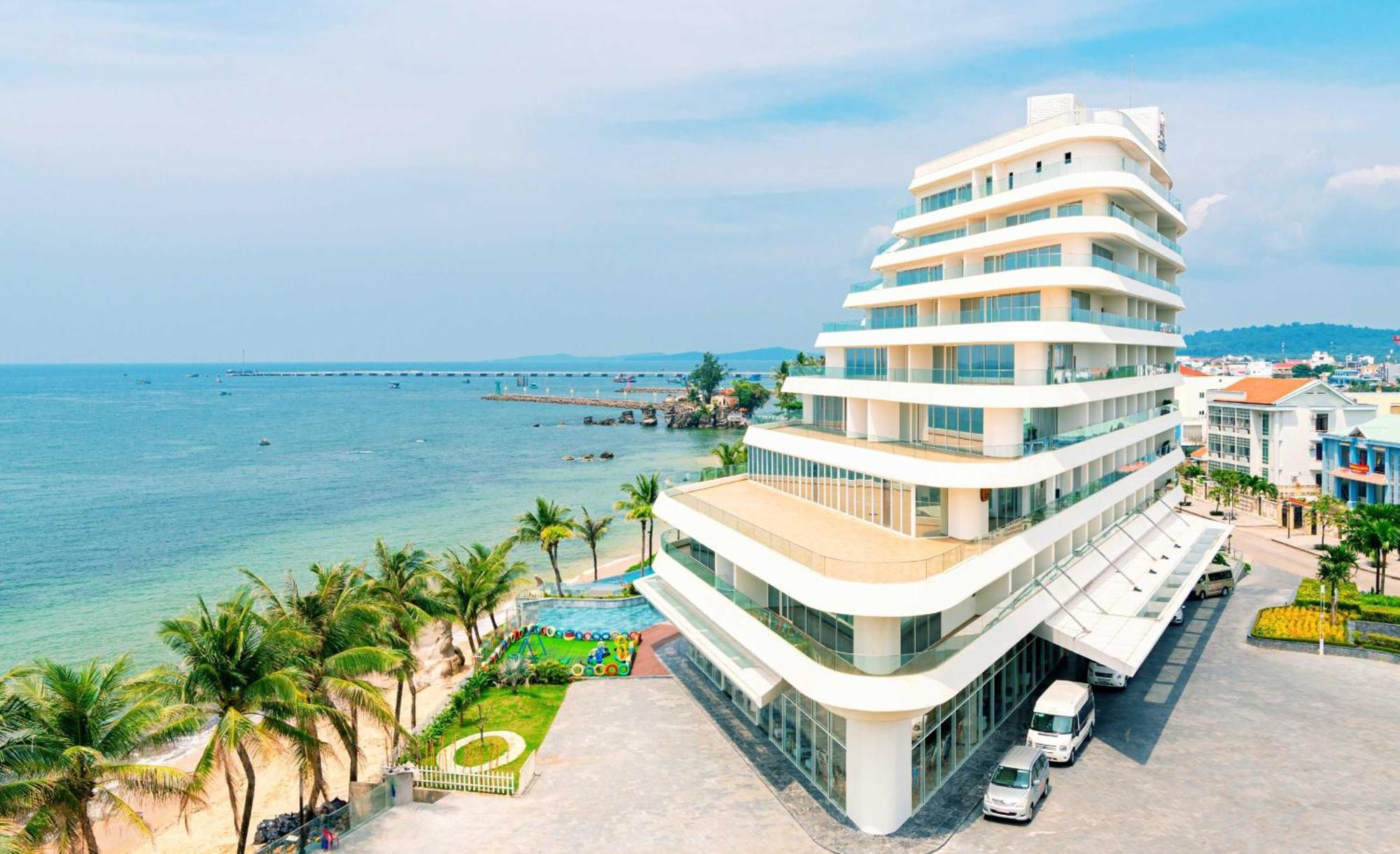 Hotel Seashells &
