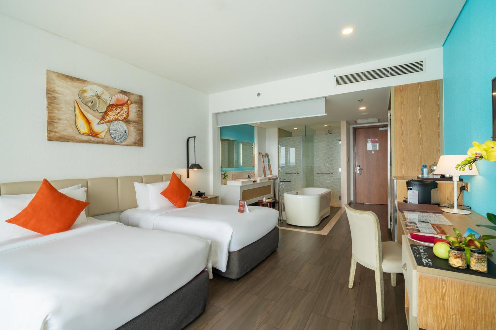 Hotel Seashells & Phu Quoc