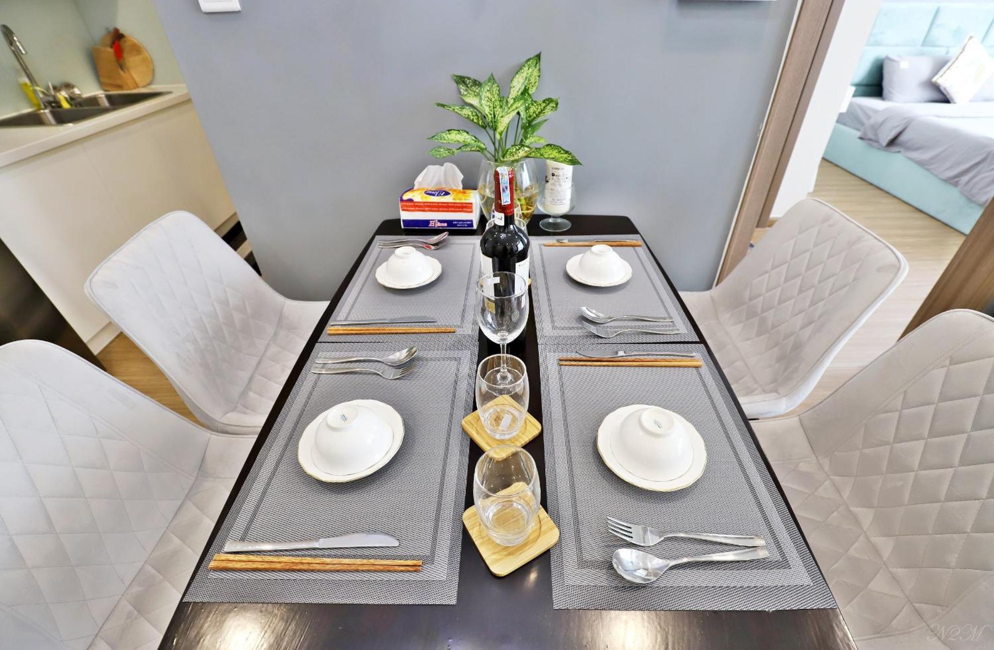Apartment Qmp - Vinhomes Skylake Hanoi
