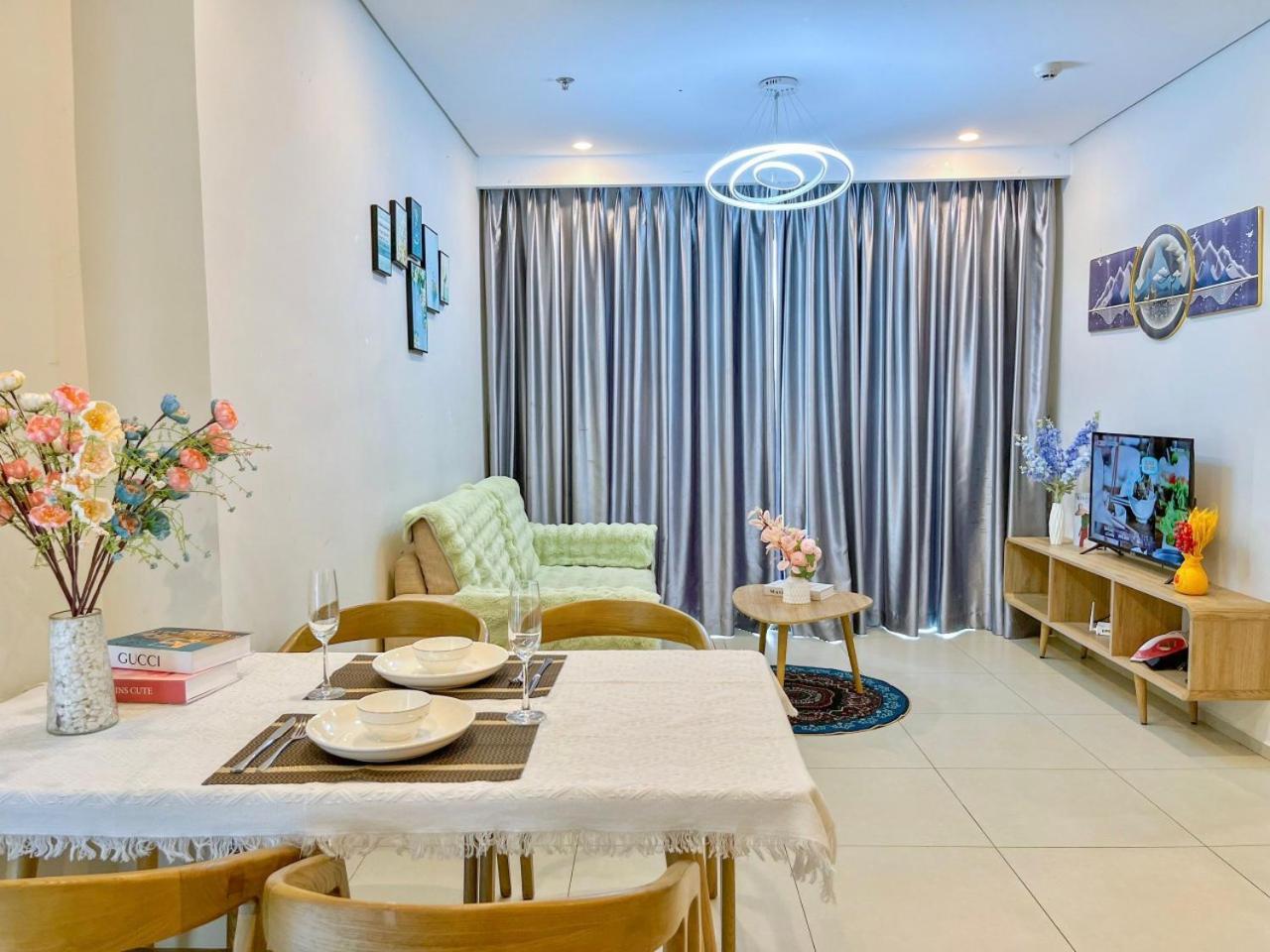 The Song Ho Du Lich Ven Bien Vip Apartment *