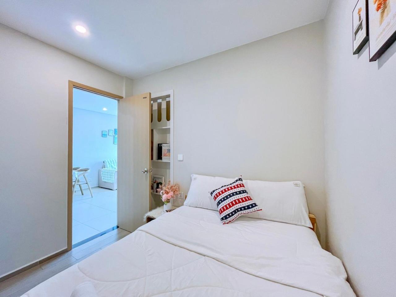 The Song Ho Du Lich Ven Bien Vip Apartment *