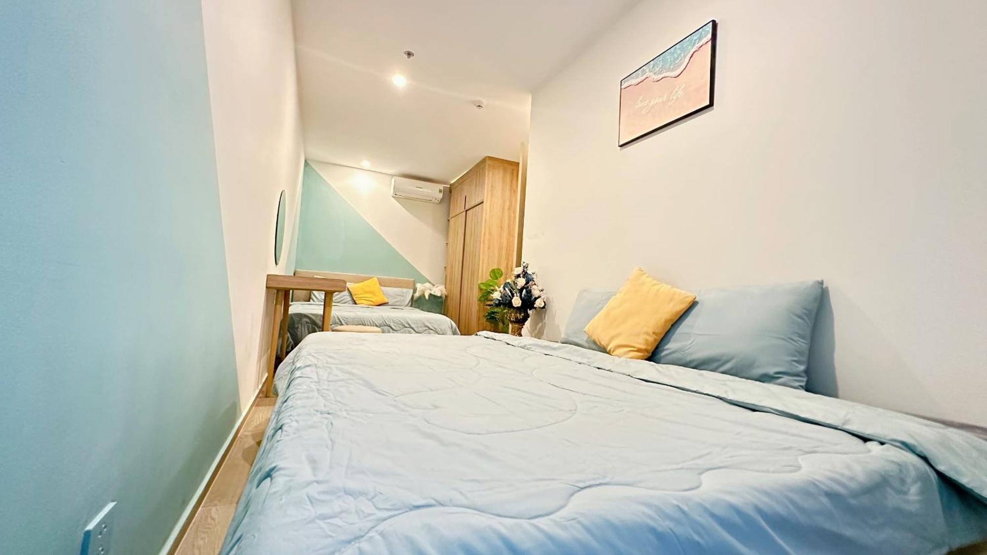 Apartment The Song Ho Du Lich Ven Bien Vip Vũng Tàu
