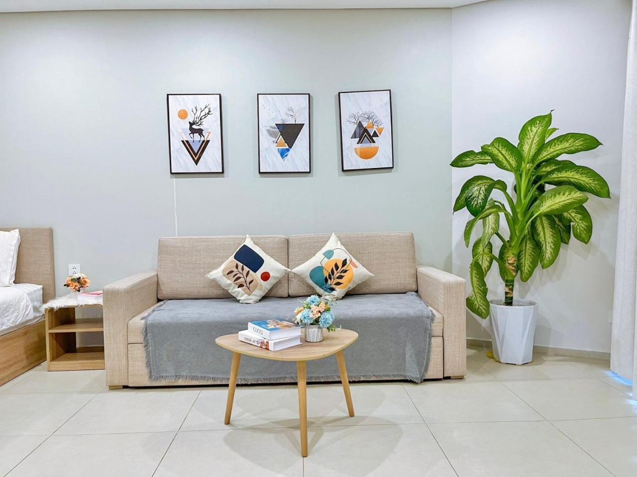 The Song Ho Du Lich Ven Bien Vip Apartment