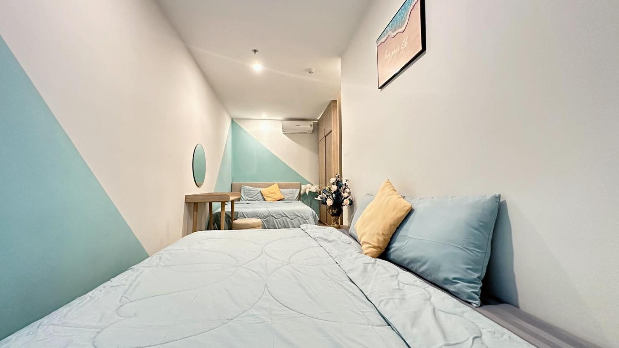 The Song Ho Du Lich Ven Bien Vip Apartment Vũng Tàu