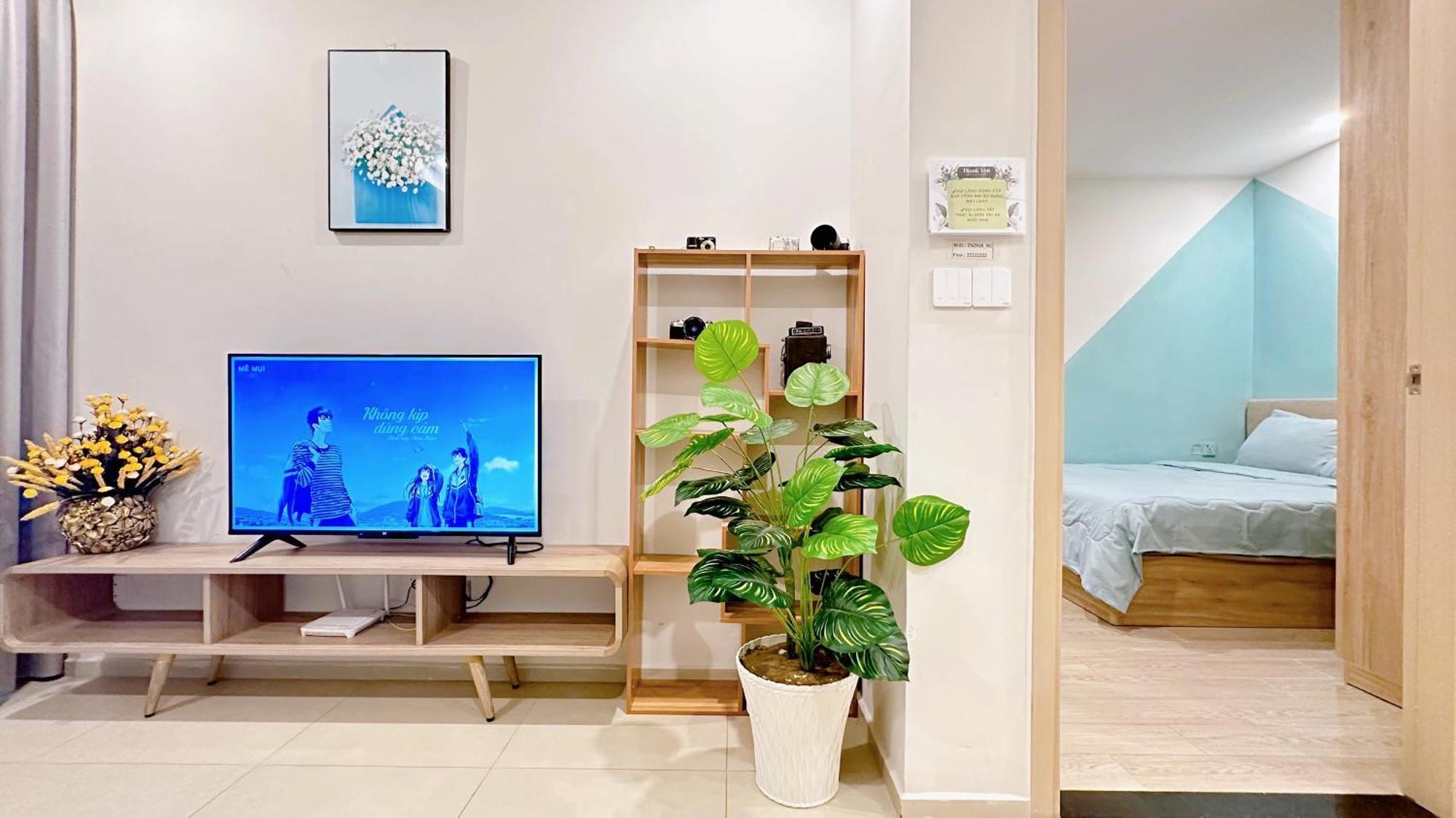 The Song Ho Du Lich Ven Bien Vip Apartment *