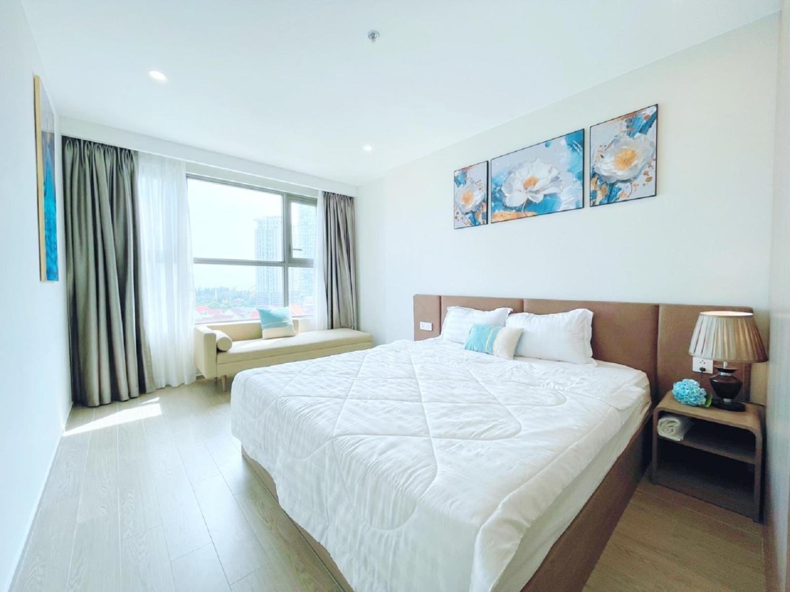 Apartment The Song Ho Du Lich Ven Bien Vip