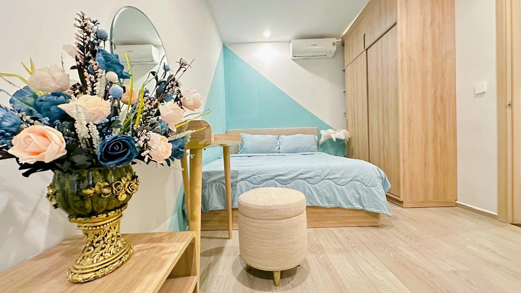 Apartment The Song Ho Du Lich Ven Bien Vip *