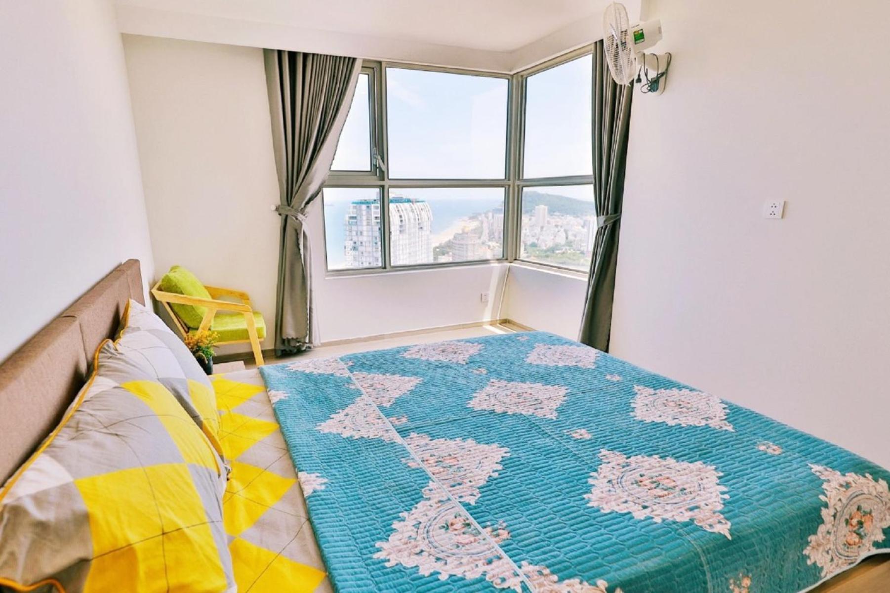 The Song Ho Du Lich Ven Bien Vip Apartment