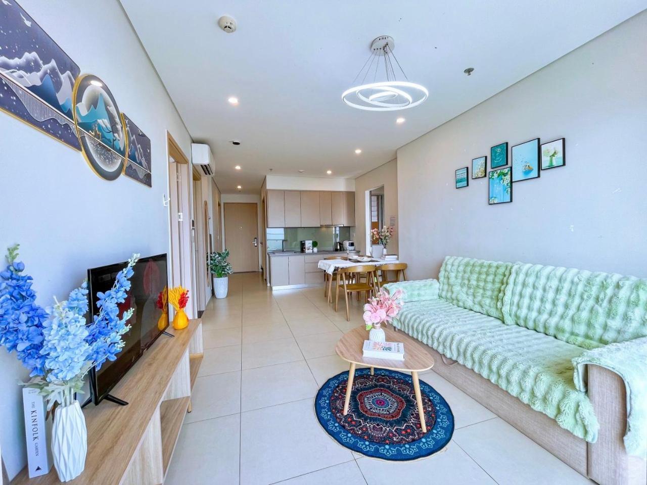 The Song Ho Du Lich Ven Bien Vip Apartment *