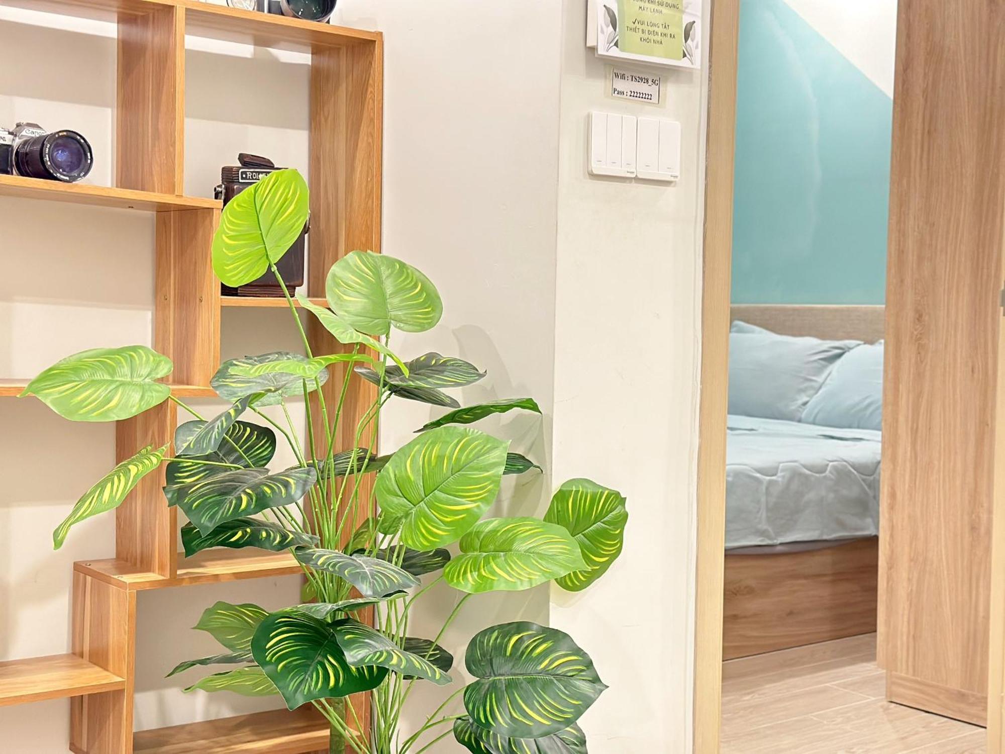 Apartment The Song Ho Du Lich Ven Bien Vip *