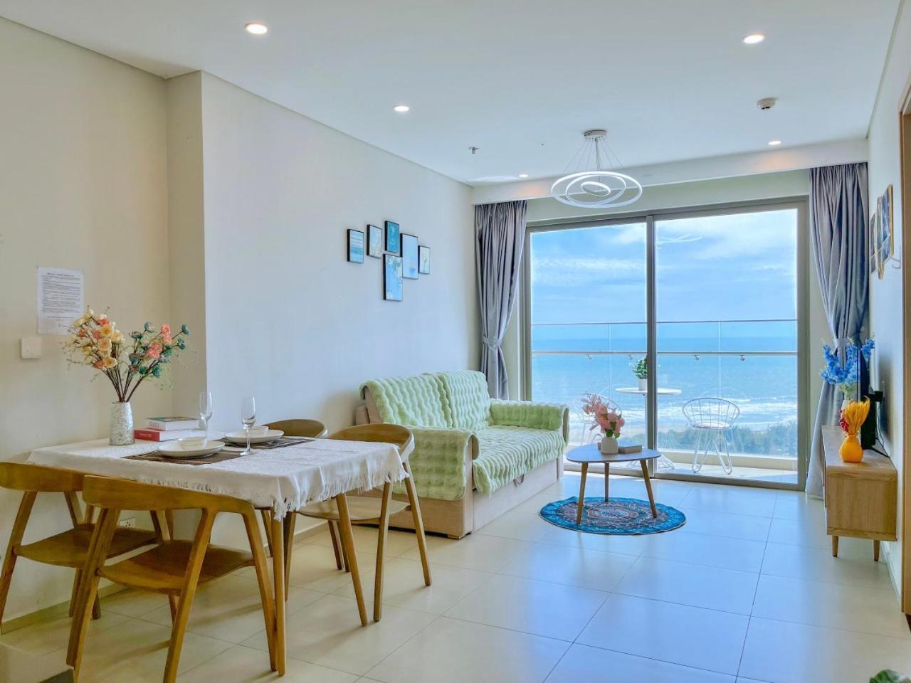 The Song Ho Du Lich Ven Bien Vip Apartment Vũng Tàu