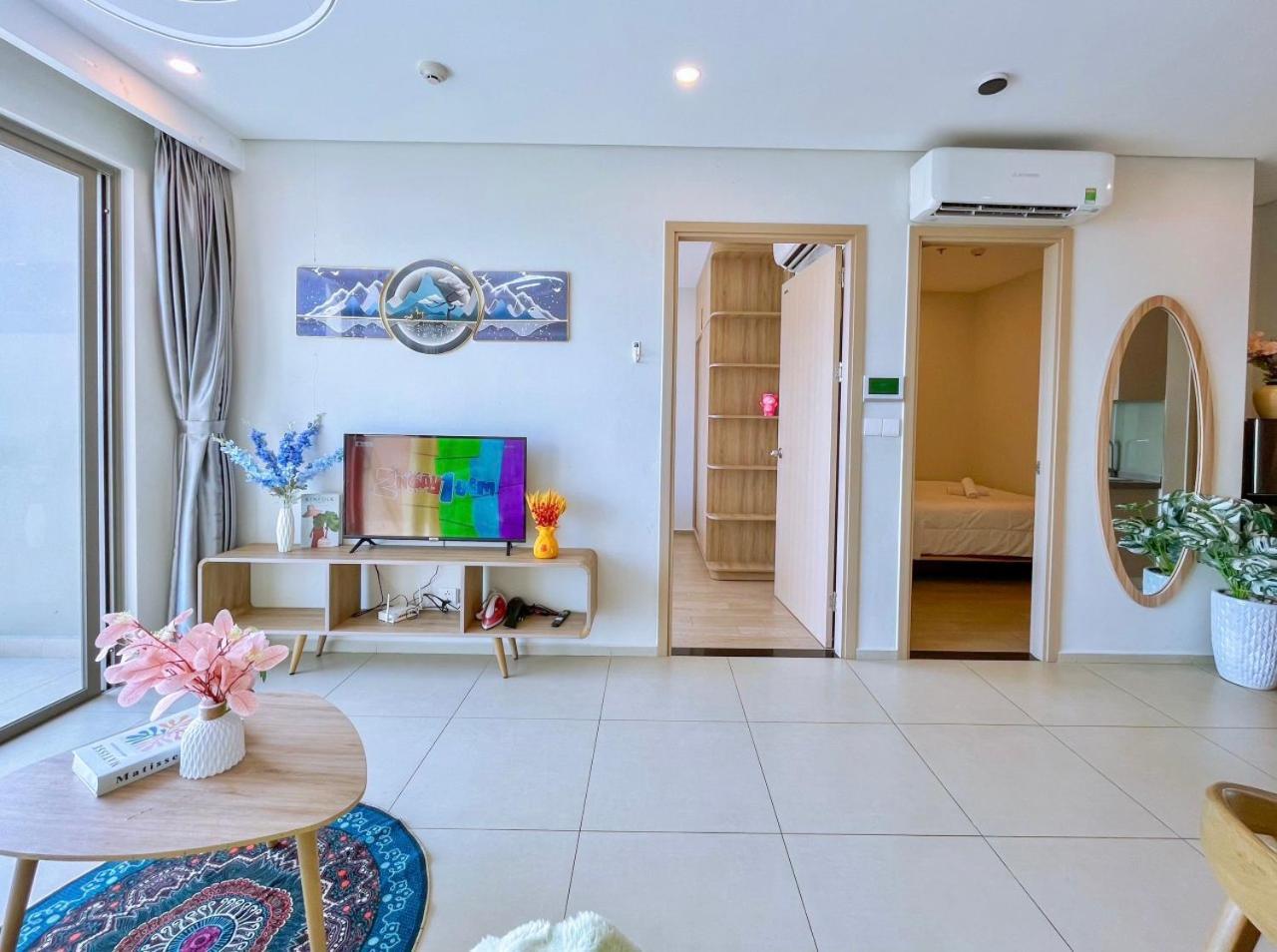 The Song Ho Du Lich Ven Bien Vip Apartment *