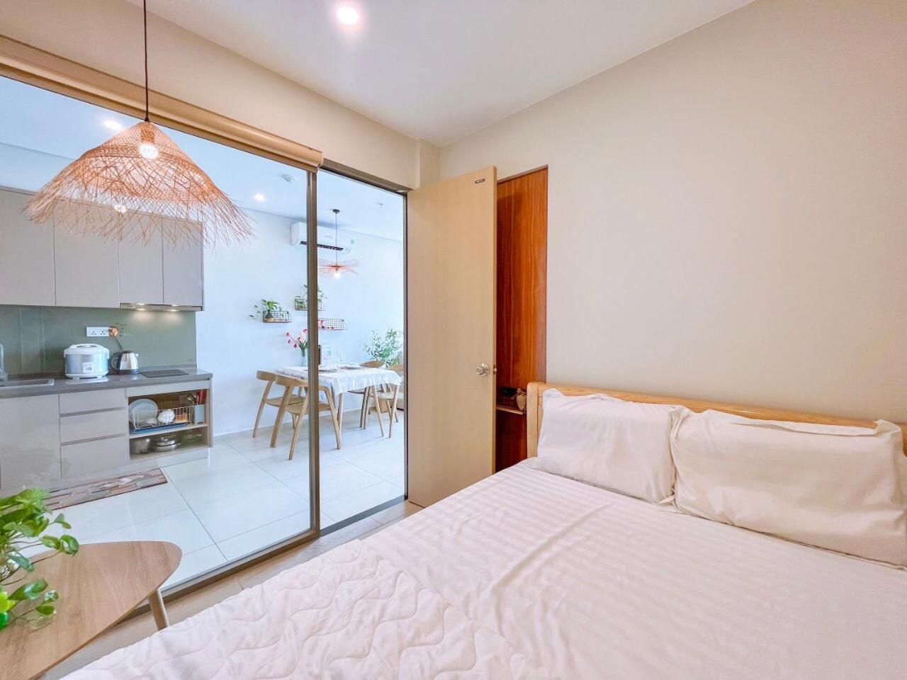 The Song Ho Du Lich Ven Bien Vip Apartment