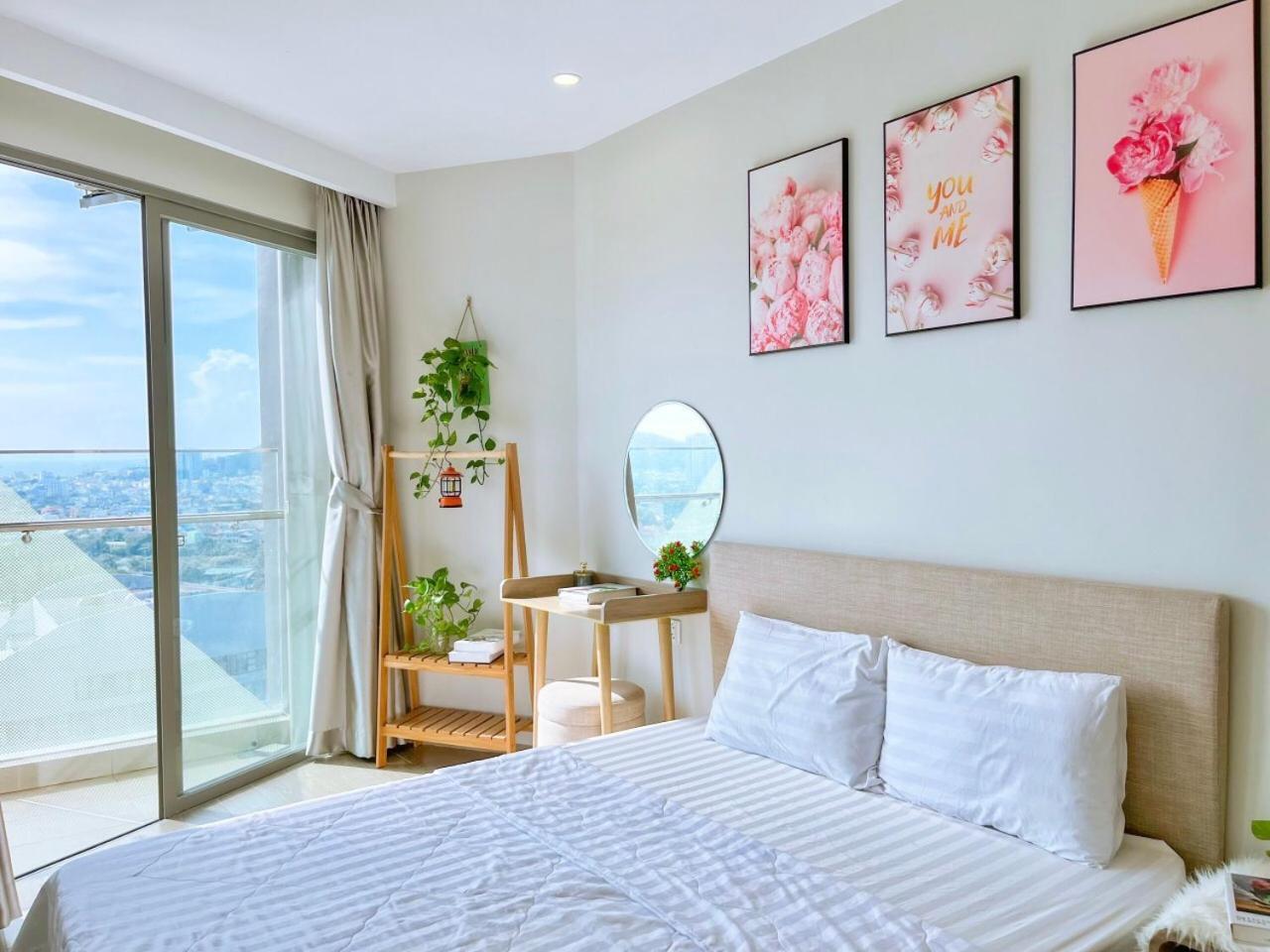 Apartment The Song Ho Du Lich Ven Bien Vip