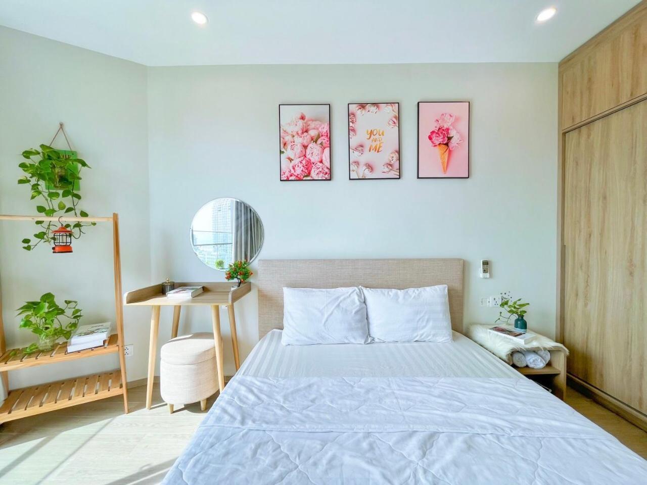 The Song Ho Du Lich Ven Bien Vip Apartment *