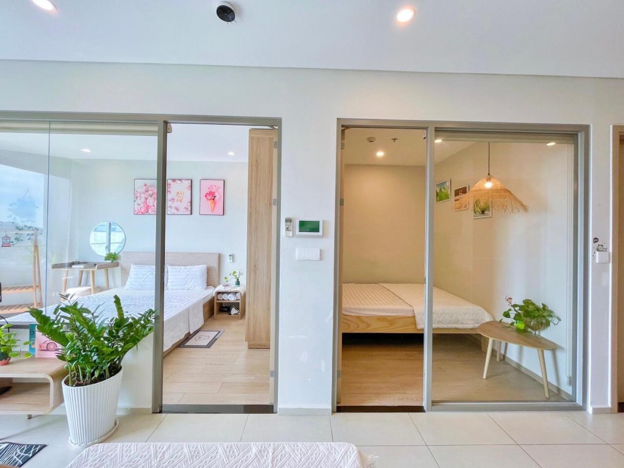 Apartment The Song Ho Du Lich Ven Bien Vip