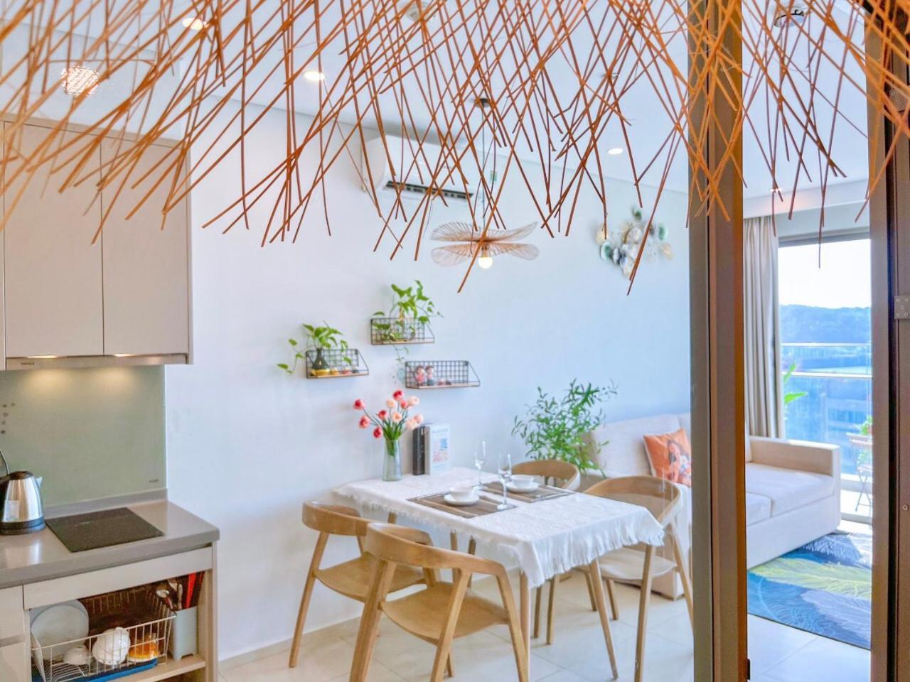 The Song Ho Du Lich Ven Bien Vip Apartment